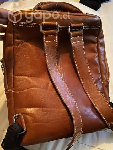 Florsheim mochila Italiana 100%