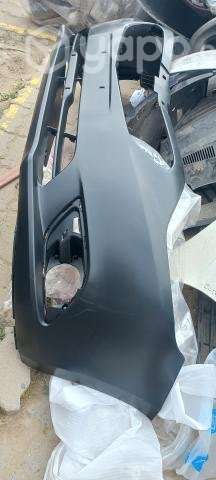 Parachoque Chevrolet New Sail 2017 2022 - Imagen 3