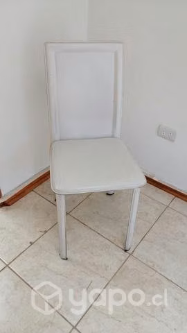 Comedor con 6 sillas