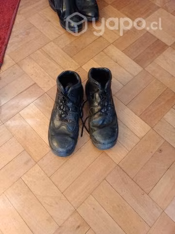 Zapatos ded seguridad