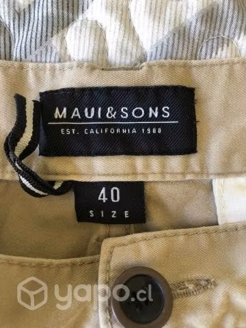 Shorts MAUI & SONS