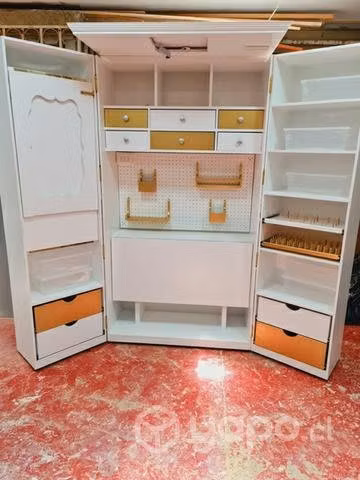 Mueble modular 3 cuerpos