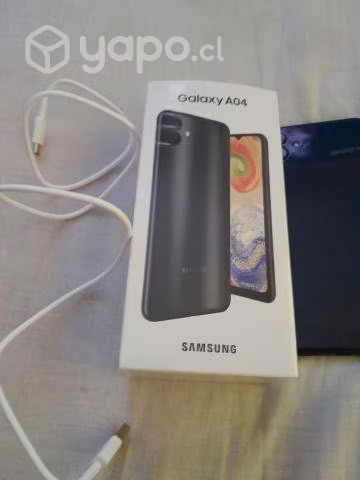 Samsung A 04 - Imagen 3