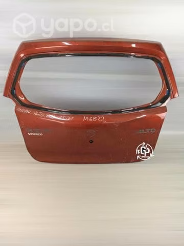 Portalon Suzuki alto 