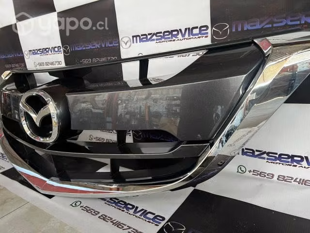 Mascara Mazda BT50 nueva original