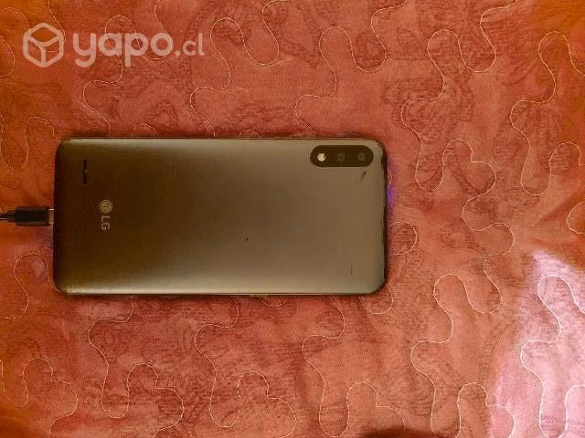 LG k22 conversable
