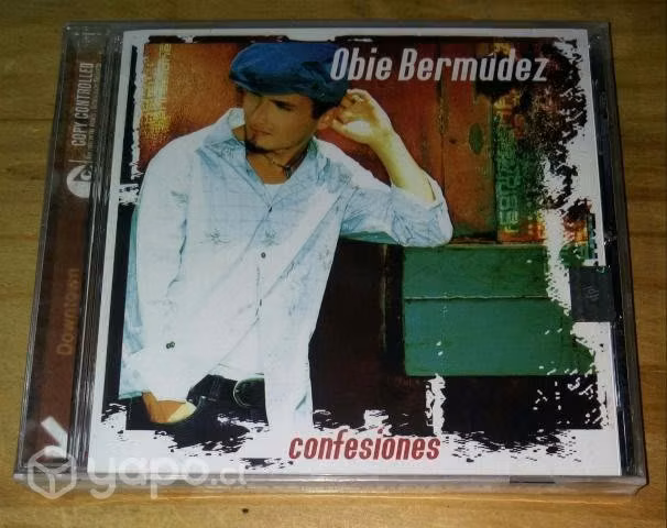 Obie Bermudez - Confesiones "2003"
