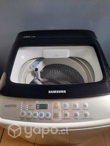 Lavadora Samsung - Imagen 4