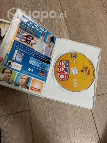 Juegos karaoke wii