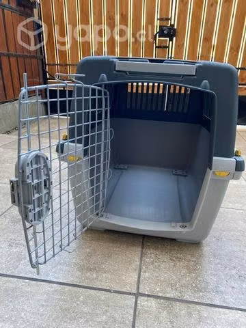 Jaula de trasporte para mascotas - Imagen 2