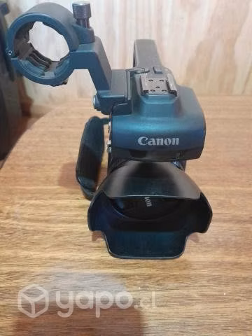 Videocámara Profesional Canon XA10 Con Accesorio