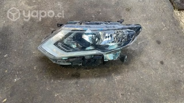 Optico izquierdo nissan xtrail original