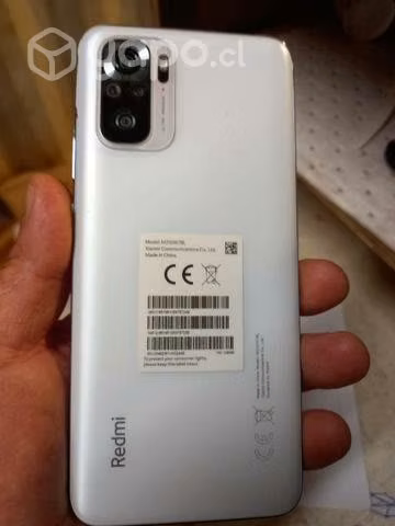 Xiaomi Redmi Note 10 S