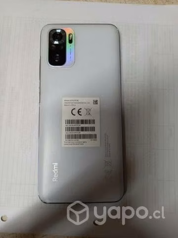 Xiaomi Redmi Note 10 S