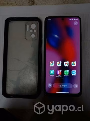 Xiaomi Redmi Note 10 S