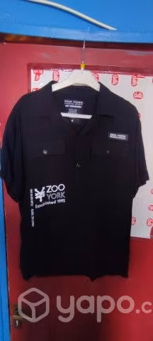 Camisa zooyork