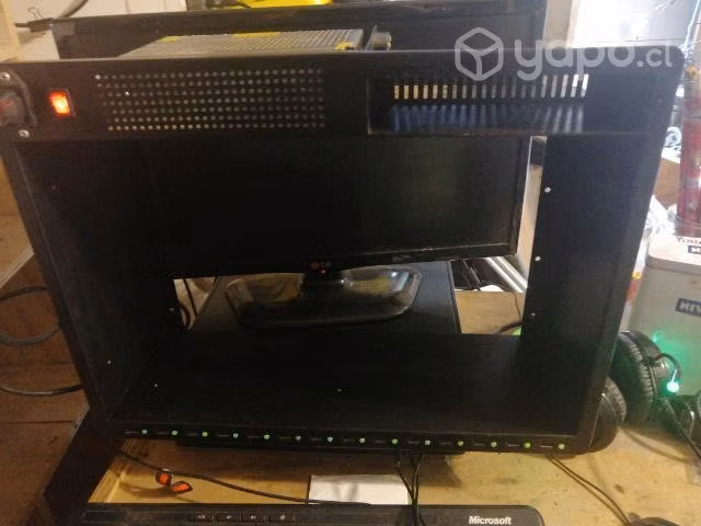 Cargador Rack Usb 14 Puertos