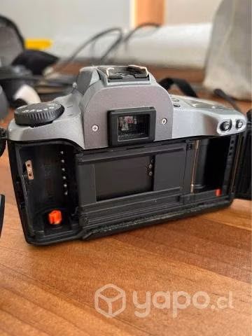 Canon Rebel G2 Analoga