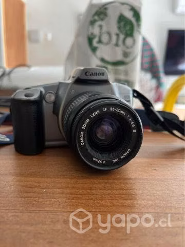 Canon Rebel G2 Analoga