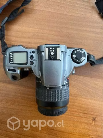 Canon Rebel G2 Analoga