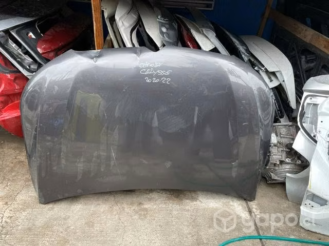 Capot citroen