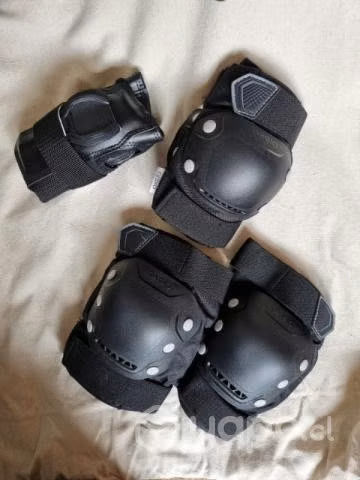 Patines en Línea , Casco y protecciones