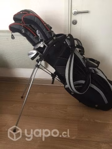 Set completo de golf