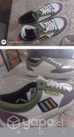 Zapatilla Adidas