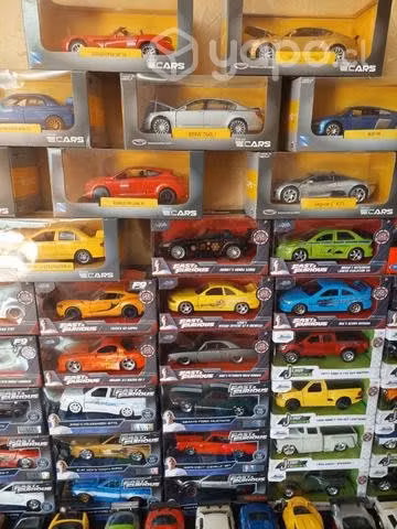 Autitos de colección