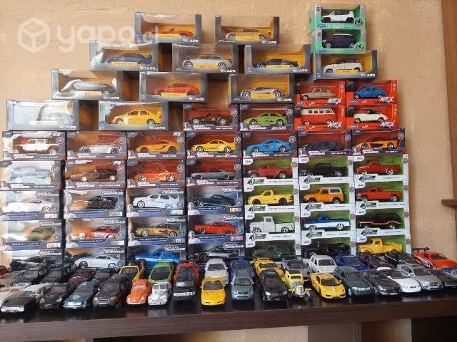 Autitos de colección
