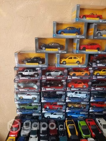 Autitos de colección