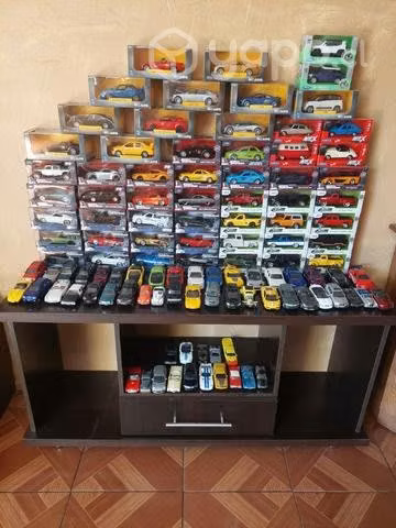 Autitos de colección
