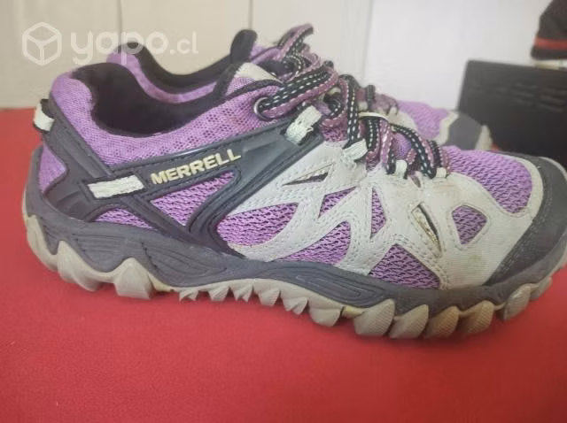 Zapatillas merrell número 37 ,sirven para el agua - Imagen 3