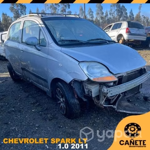 Bomba hidráulica Chevrolet Spark LT 1.0 2011