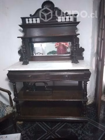 Trinche antiguo