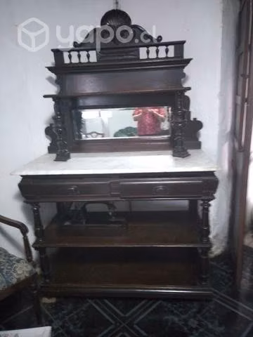 Trinche antiguo