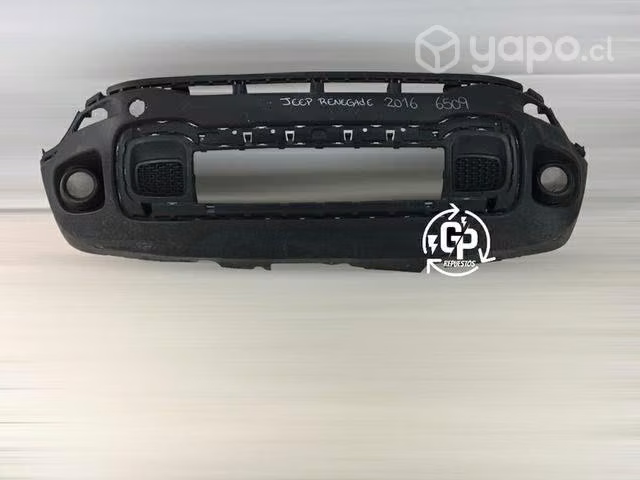 Parachoque delantero jeep renegade 2016