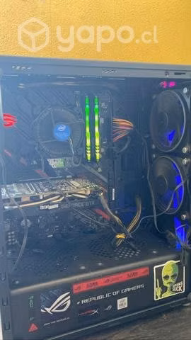 Pc Gamer 1660super