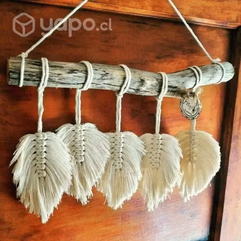 Telar de plumas