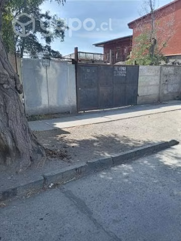 SITIO 400 mts2 EN QUINTA NORMAL