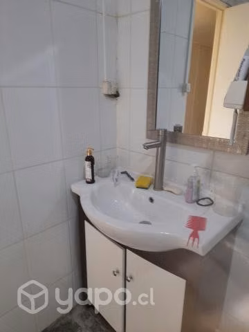 Arriendo habitaciones completamente equipadas