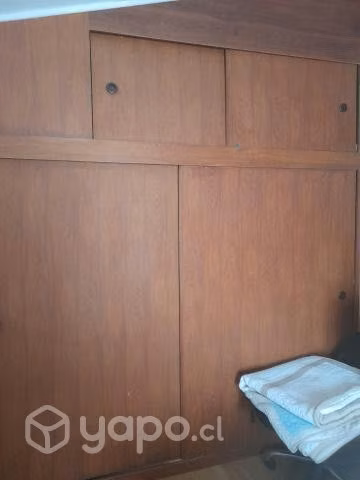 Arriendo habitaciones completamente equipadas