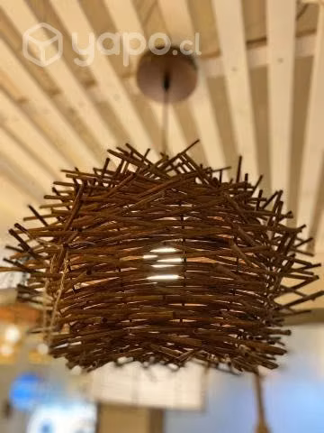 Lámparas rústicas: tienda sdey iluminación