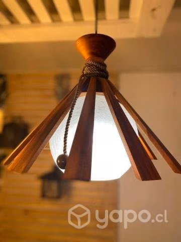 Lámparas rústicas: tienda sdey iluminación