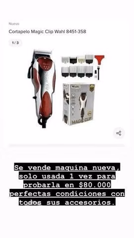 Cortapelo profesional