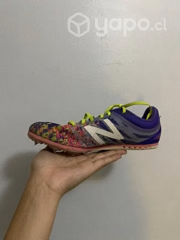 Zapatillas de clavos
