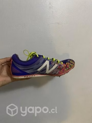Zapatillas de clavos