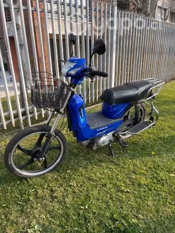Bicimoto leko bencinera 49 cc . perfectas condicon
