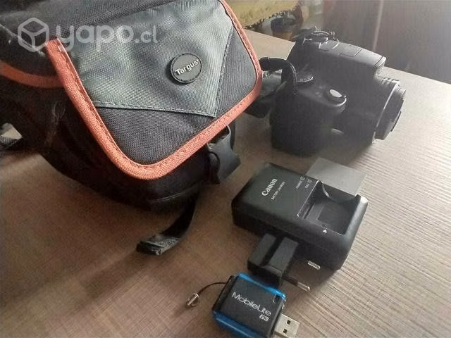 Camara Canon SX 50HS