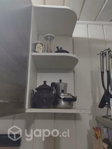 Mueble colgante de cocina